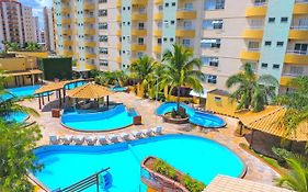 Apto Hotel Thermas Place