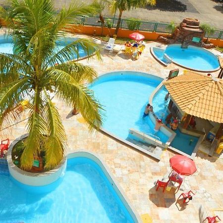Apto Hotel Thermas Place Caldas Novas Exterior foto