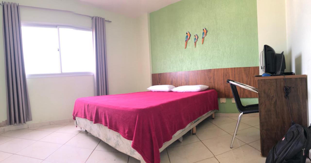 Apto Hotel Thermas Place Caldas Novas Exterior foto