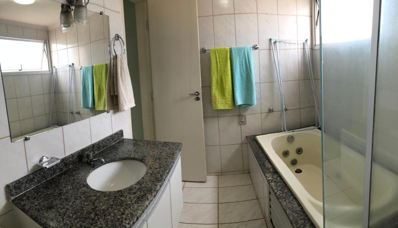 Apto Hotel Thermas Place Caldas Novas Exterior foto