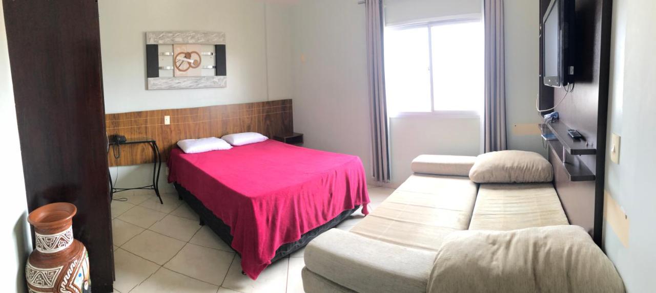 Apto Hotel Thermas Place Caldas Novas Exterior foto